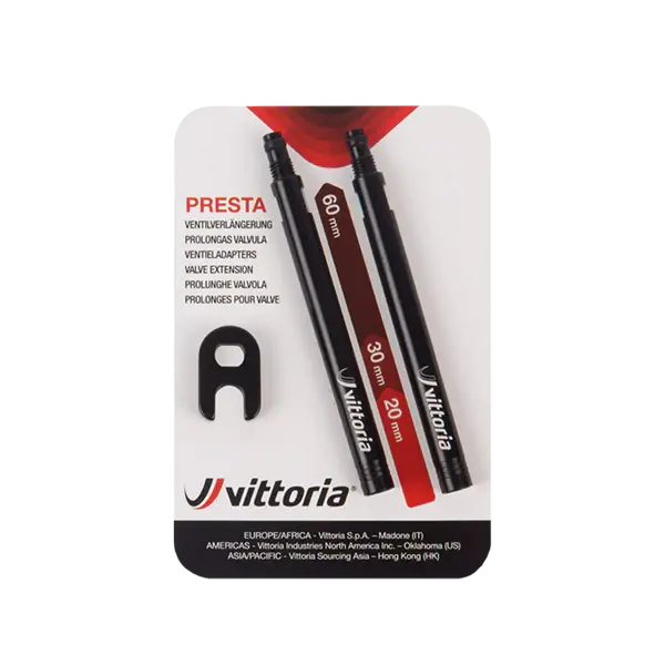 VITTORIA VITTORIA Valve Extenders Prest for removable valves
