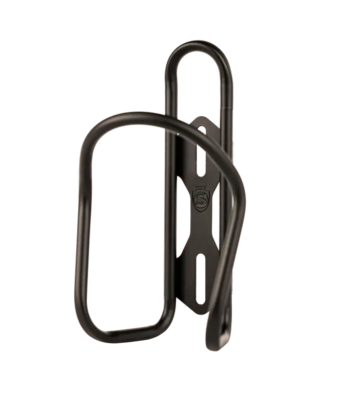 SILCA SILCA SILCA Sicuro V2 Titanium Black Cerakote Bidon Cage