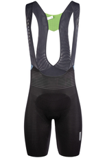 Q36.5 Q36.5 Men's Salopette Unique Bib Short