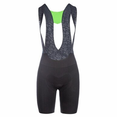 Q36.5 Q36.5 Salopette Unique Women's Bib Short