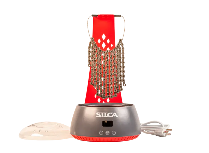 SILCA SILCA Chain Waxing System UK Plug