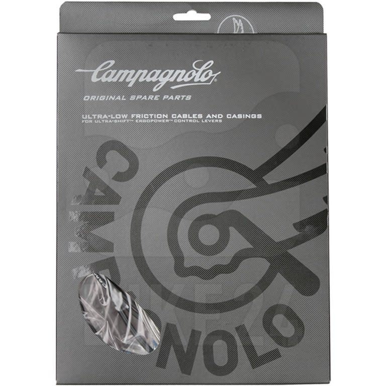 CAMPAGNOLO CAMPAGNOLO Ultrashift Ergopower Brake & Shift Cable Set CG-ER600