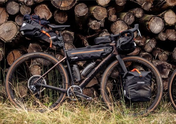 ORTLIEB ORTLIEB Bikepacking Seat-Pack