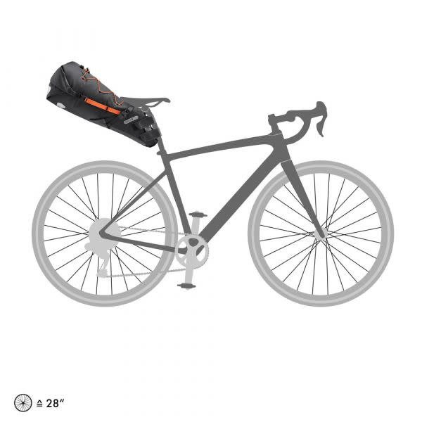 ORTLIEB ORTLIEB Bikepacking Seat-Pack