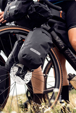 ORTLIEB ORTLIEB Bikepacking Fork-Pack Black Matt 4.1L