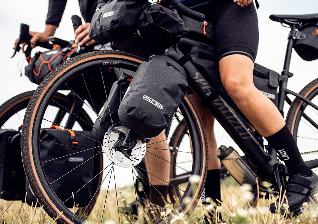 ORTLIEB ORTLIEB Bikepacking Fork-Pack Black Matt 4.1L