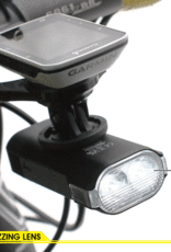 MOON SPORT LTD MOON SPORT Rigel Max 1500 Lumen Front Light
