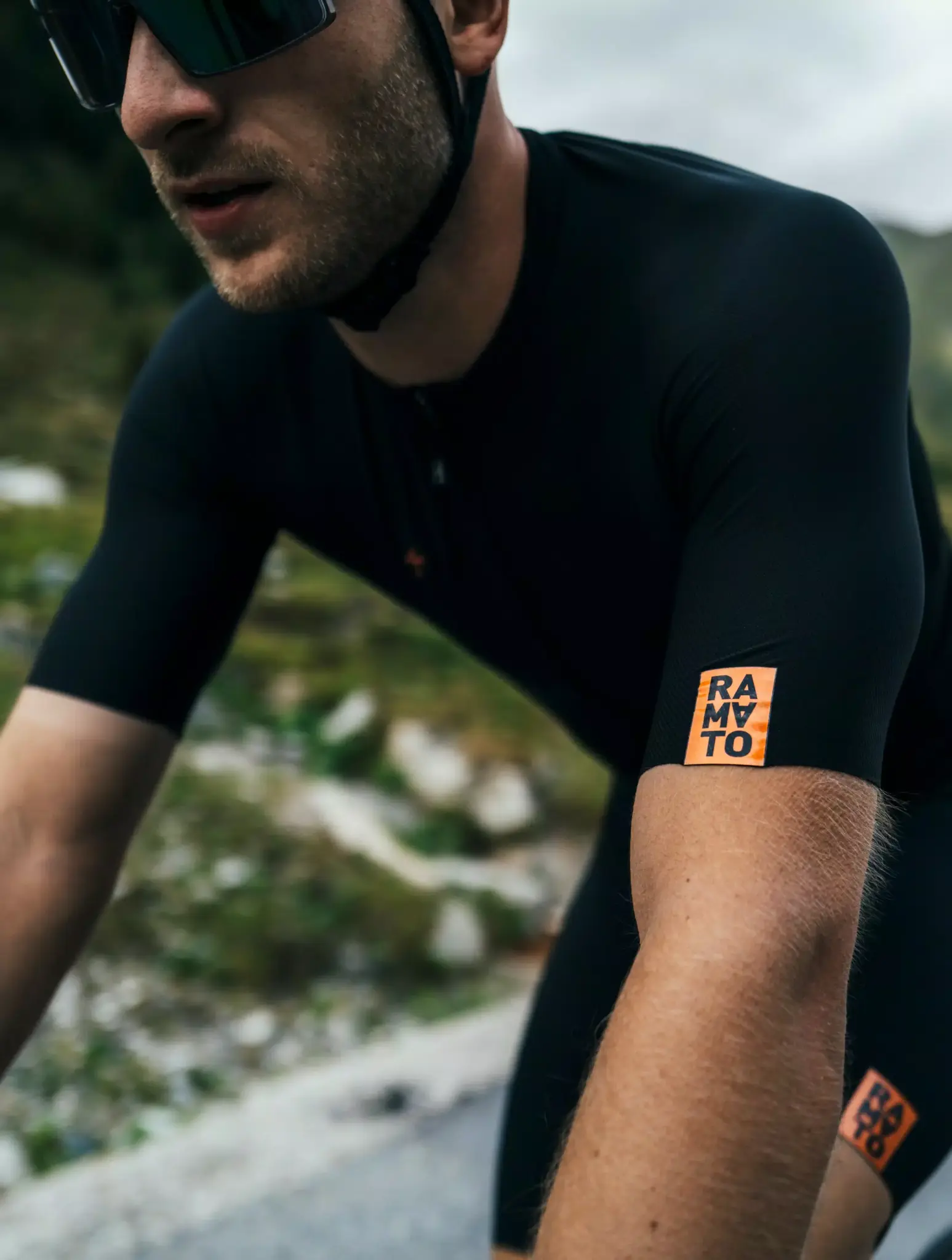 WILIER WILIER Ramato Short Sleeve Mens Jersey