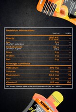 NAMEDSPORT NAMEDSPORT Total Energy Hydra Gel Lemon & Peach 50ml