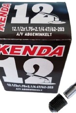 KENDA KENDA Tube 12" 12 1/2 X 1.75 X 2-1/4 Schrader Valve