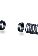 CHRIS KING CHRIS KING Bottom Bracket Fit Kit #4 ThreadFit 24