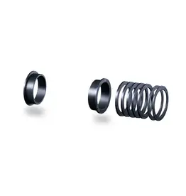 CHRIS KING CHRIS KING Bottom Bracket Fit Kit #4 ThreadFit 24
