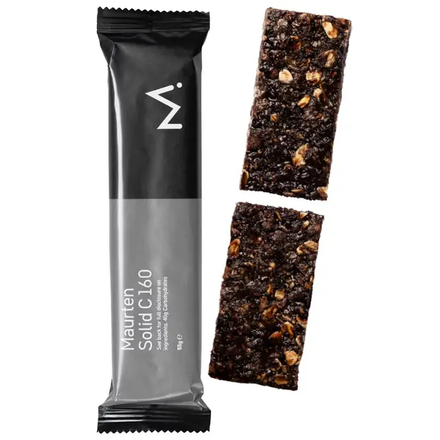 MAURTEN MAURTEN Solid C 160 Sports Nutrition Bar