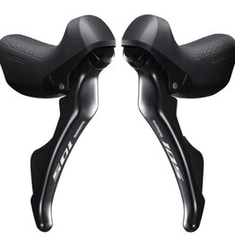 SHIMANO SHIMANO Control Lever 105 2x11 Speed, ST-R7000 Set