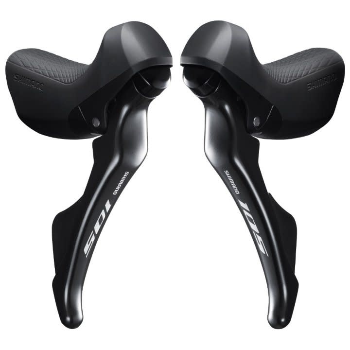 SHIMANO SHIMANO Control Lever 105 2x11 Speed, ST-R7000 Set