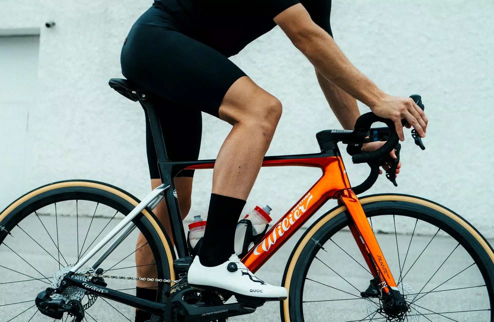 WILIER WILIER Ramato Bib Short by Ole