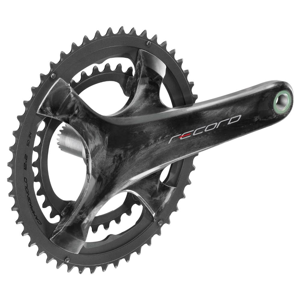 CAMPAGNOLO CAMPAGNOLO Record Crankset Ultra-Torque Carbon, 12 Speed
