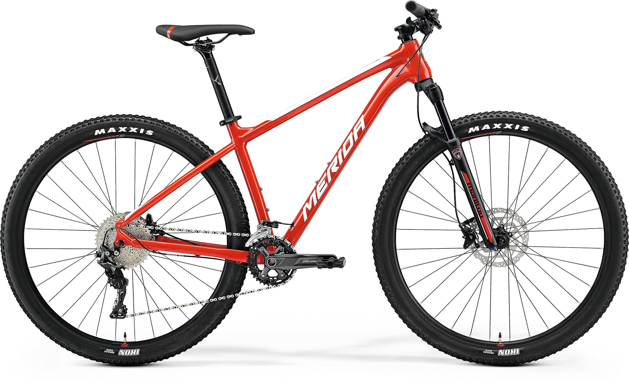 MERIDA MERIDA 2022 Big.Nine 500 MTB Bicycle