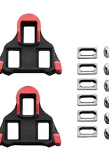 SHIMANO SHIMANO SPD-SL Cleat Red 0 Float SM-SH10