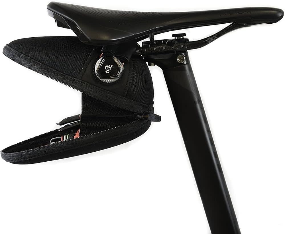 SILCA SILCA Premio Capsule Saddle Bag 0.63L