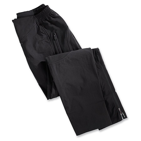 ASSOS ASSOS DB.ZERO TRACKPANTS BLACK XL