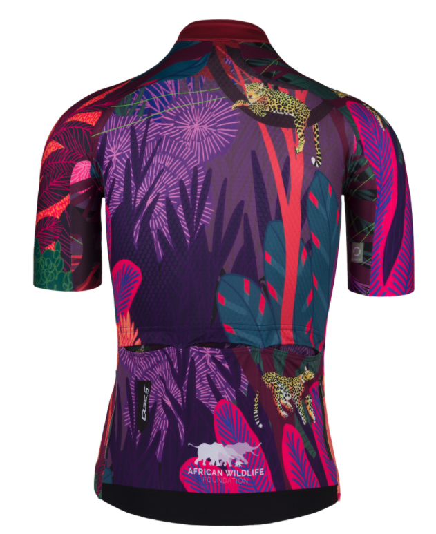 Q36.5 Q36.5 Men's R2 Short Sleeve Jersey