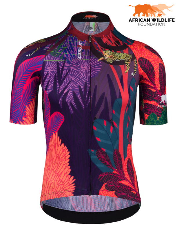 Q36.5 Q36.5 Men's R2 Short Sleeve Jersey