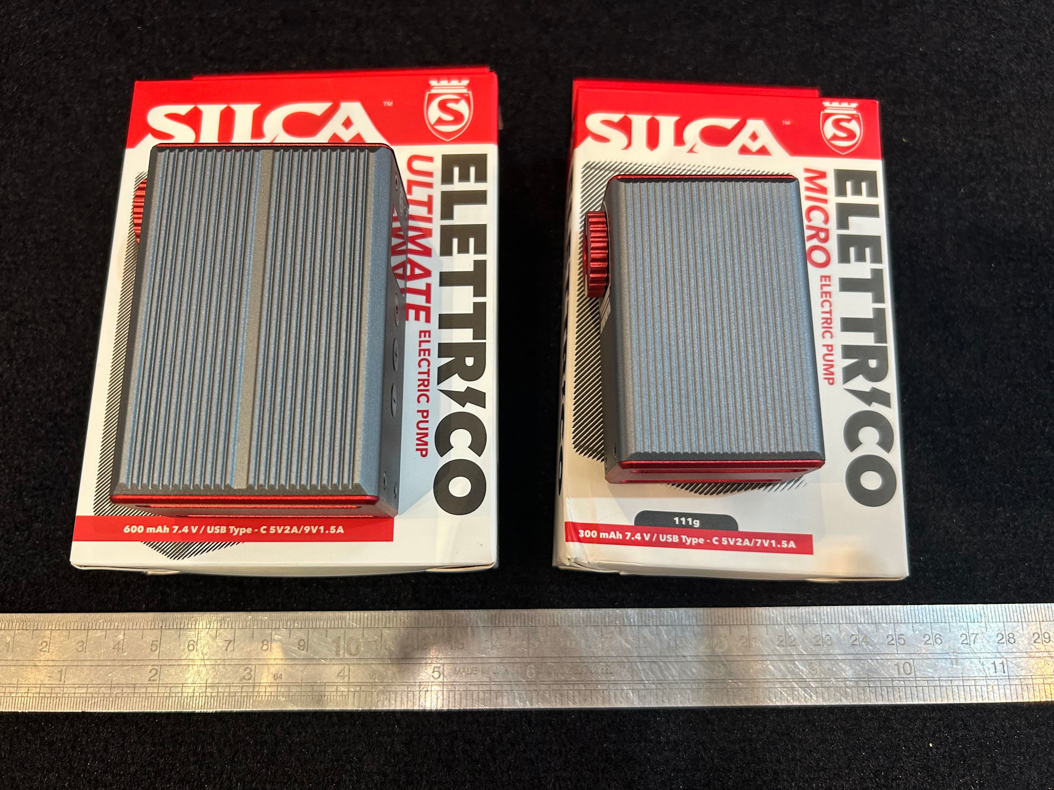 SILCA SILCA Elettrico Electric Pump