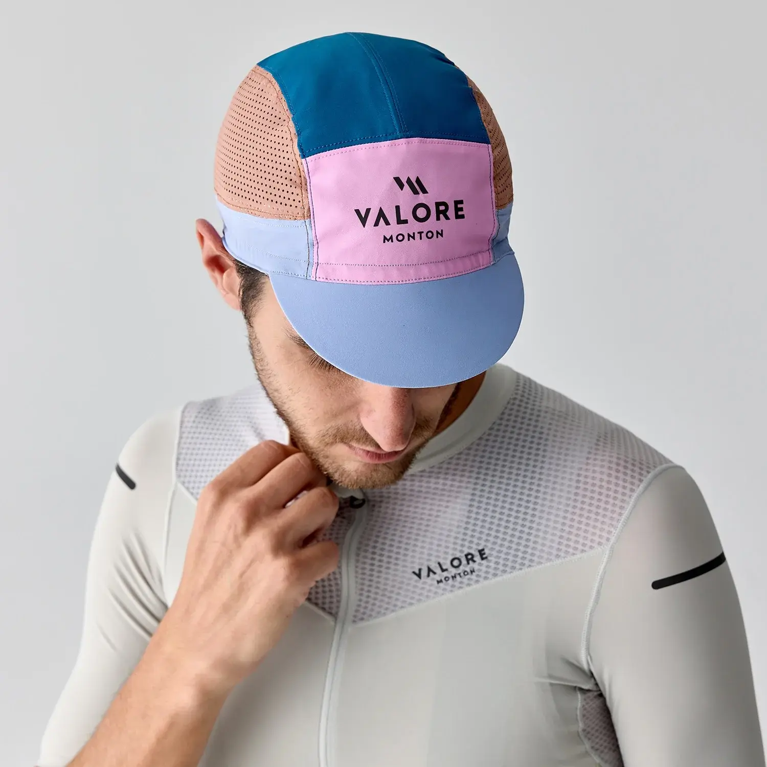 VALORE VALORE Colorato Cycling Cap