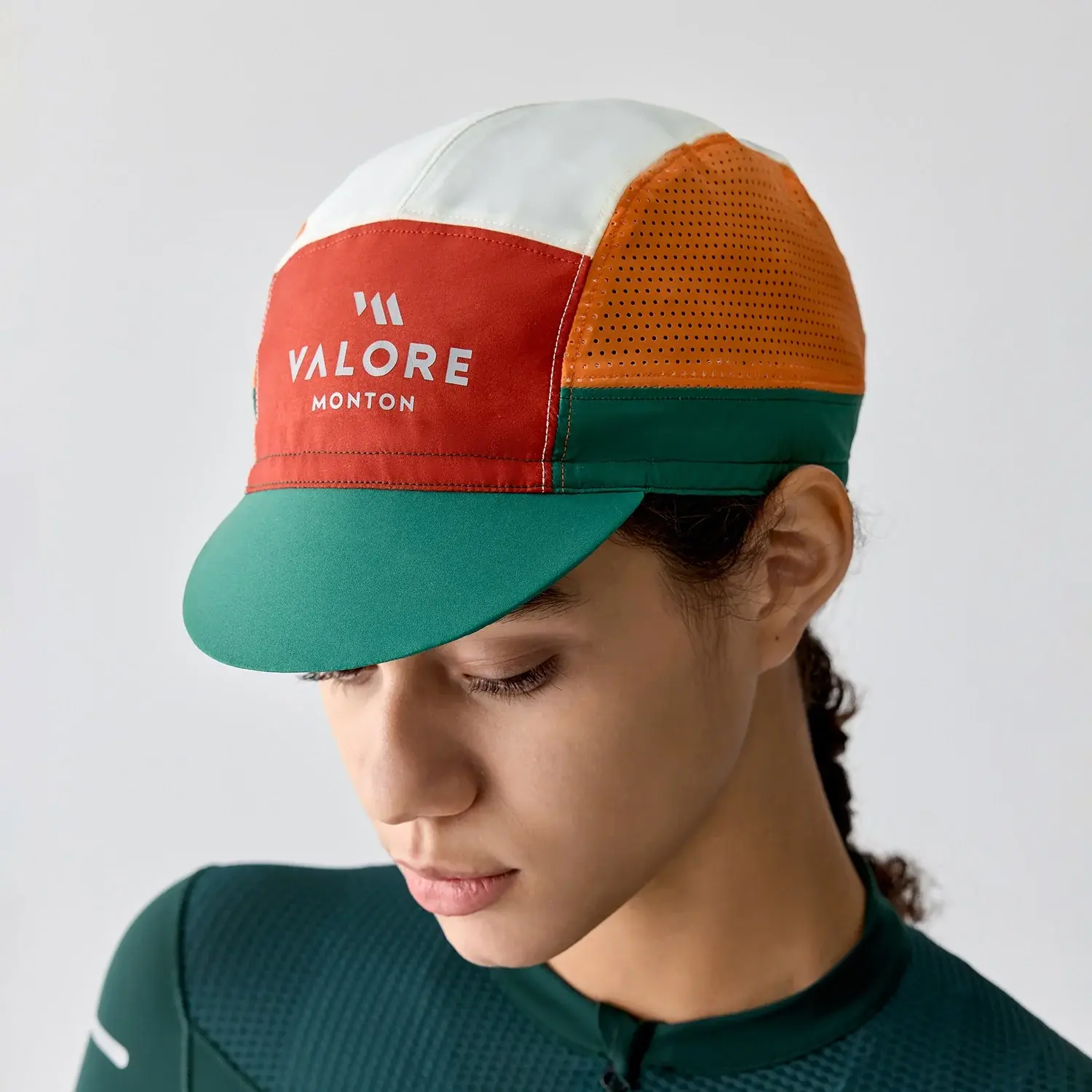 VALORE VALORE Colorato Cycling Cap