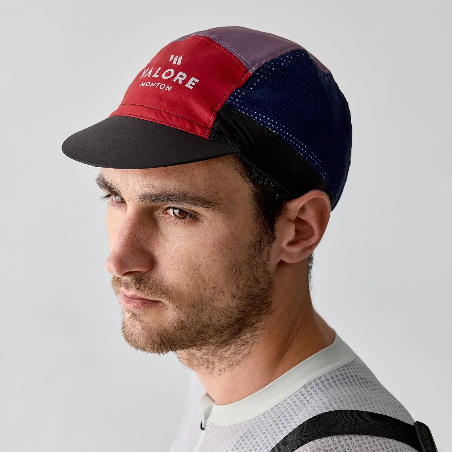 VALORE VALORE Colorato Cycling Cap