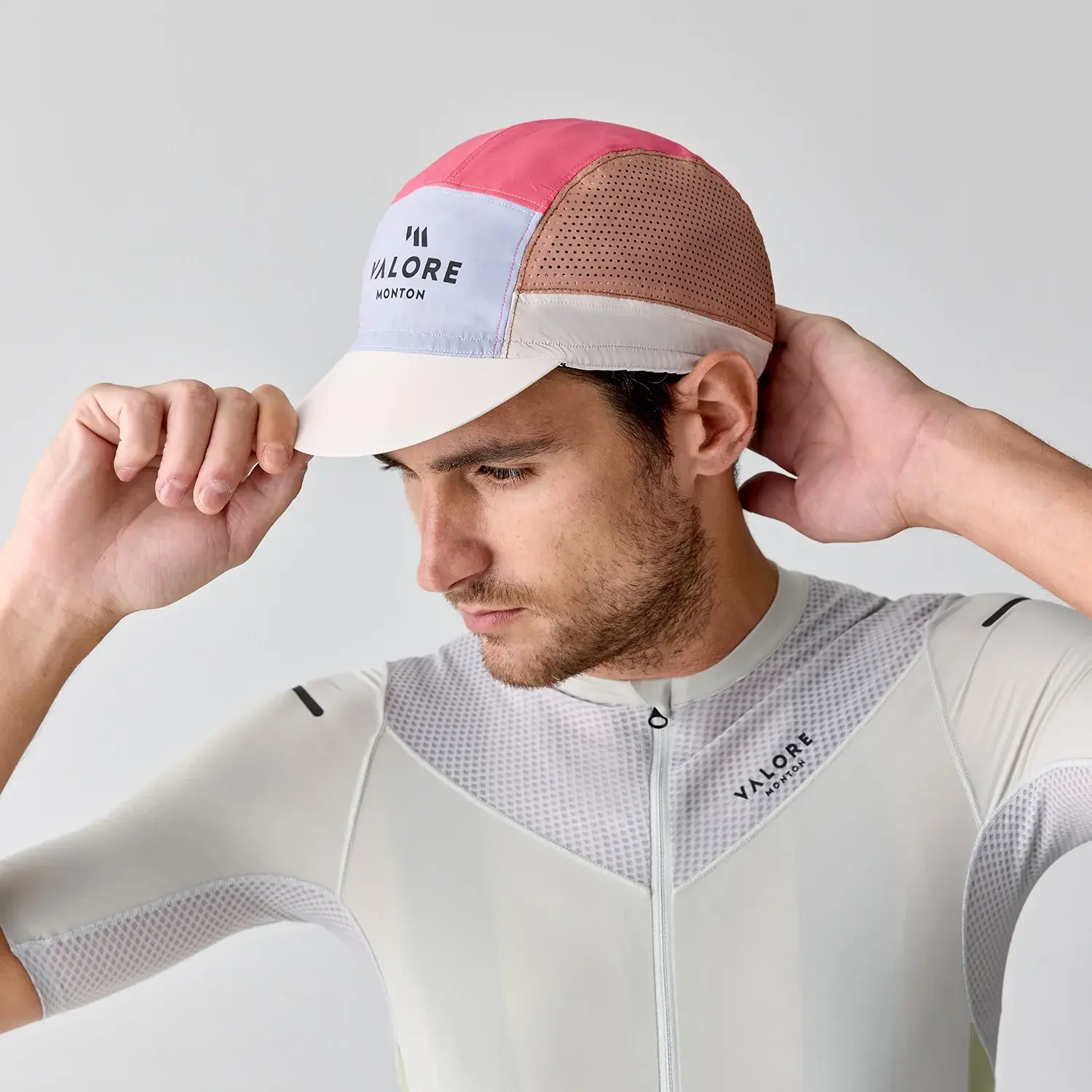 VALORE VALORE Colorato Cycling Cap