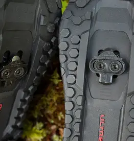 SHIMANO SHIMANO CLEAT SPD CL-MT001 WITH NUT