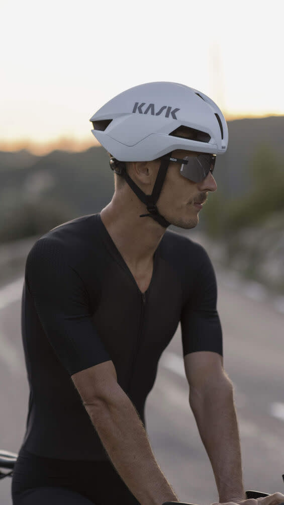 KASK KASK Nirvana Aero Road / Triathlon Helmet