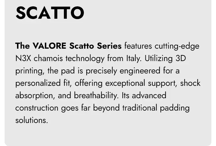 VALORE VALORE Scatto Men's Bib Shorts