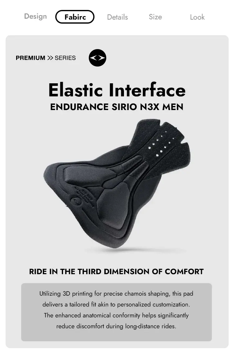 VALORE VALORE Scatto Men's Bib Shorts