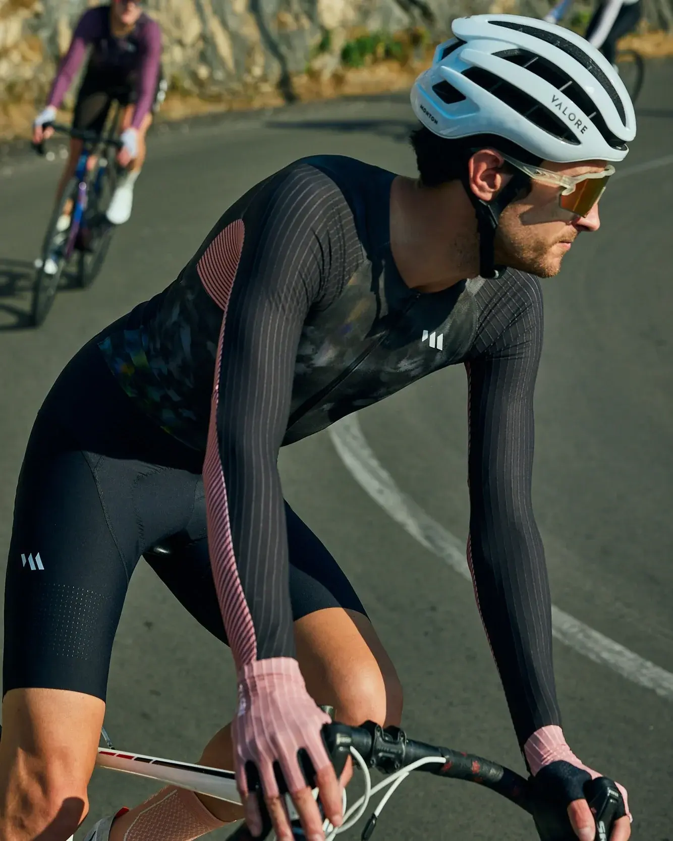 VALORE VALORE Stellare Men's Bib Shorts