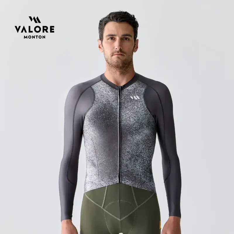 VALORE VALORE Sunae Long Sleeve Men's Jersey