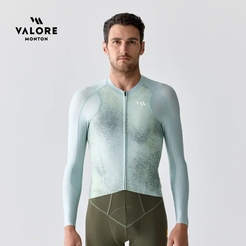 VALORE VALORE Sunae Long Sleeve Men's Jersey