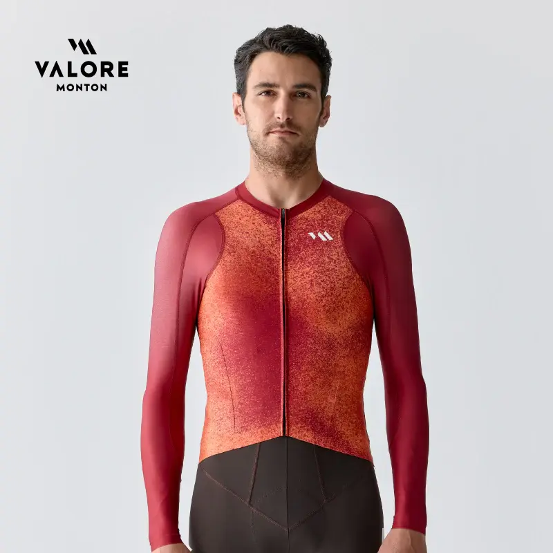 VALORE VALORE Sunae Long Sleeve Men's Jersey