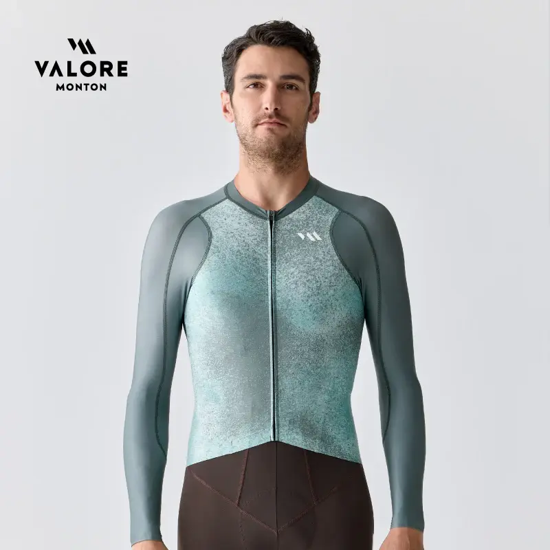VALORE VALORE Sunae Long Sleeve Men's Jersey