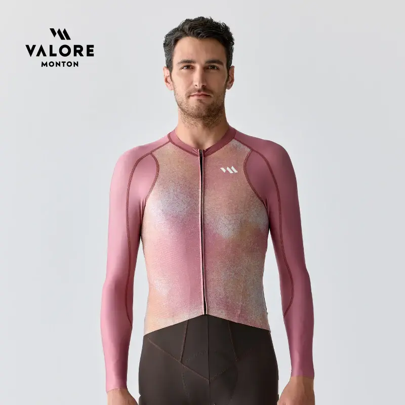 VALORE VALORE Sunae Long Sleeve Men's Jersey