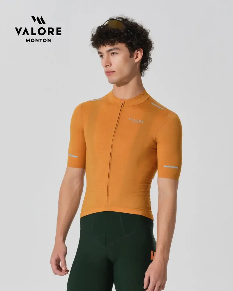 VALORE VALORE Echo Short Sleeve Men's Jersey