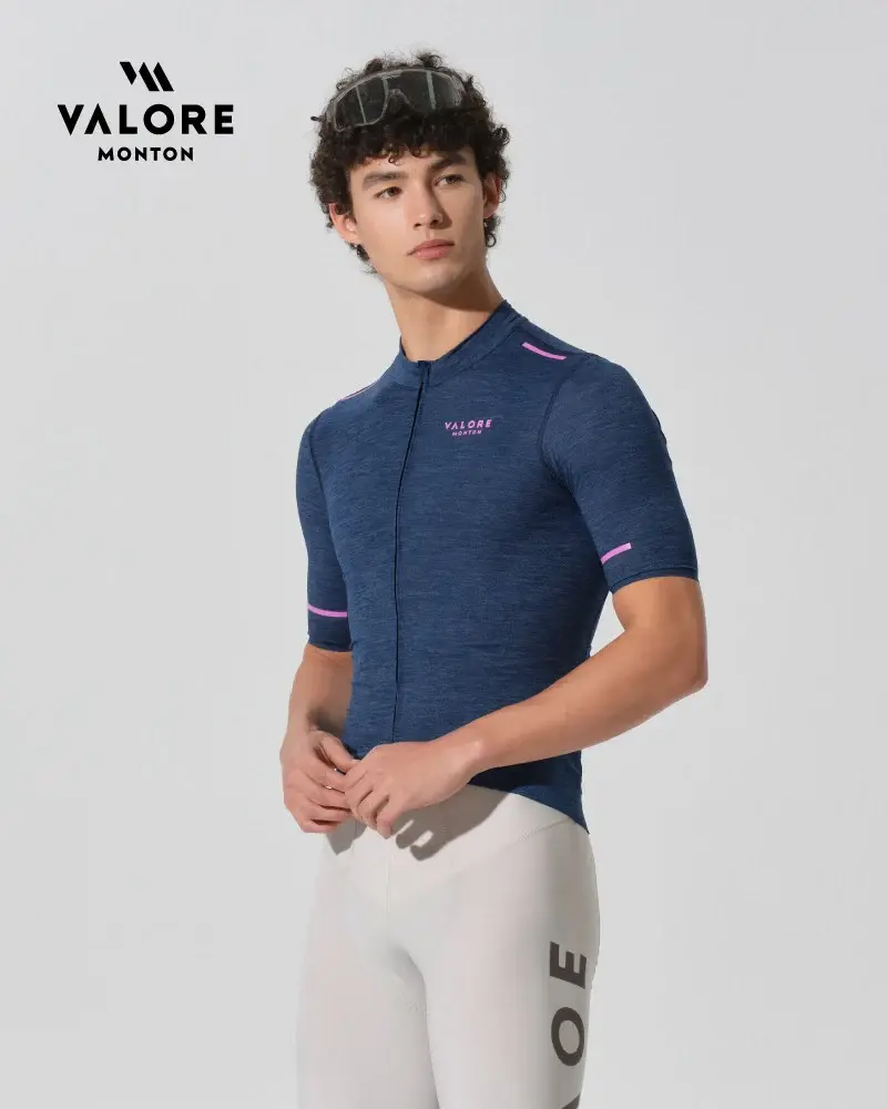 VALORE VALORE Echo Short Sleeve Men's Jersey