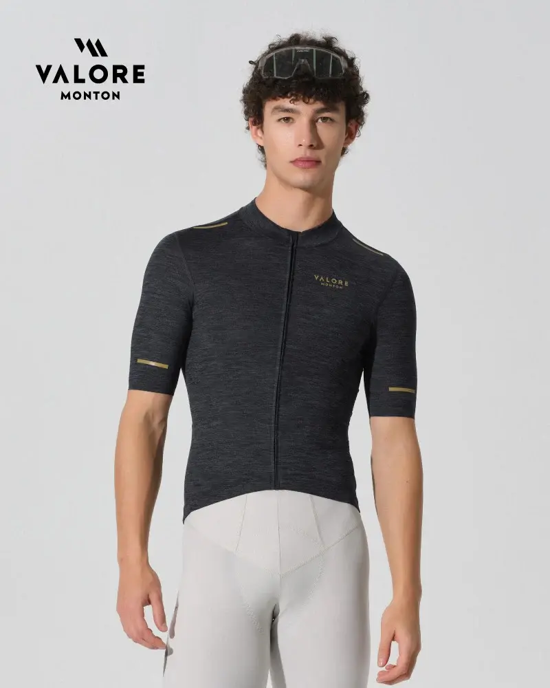 VALORE VALORE Echo Short Sleeve Men's Jersey