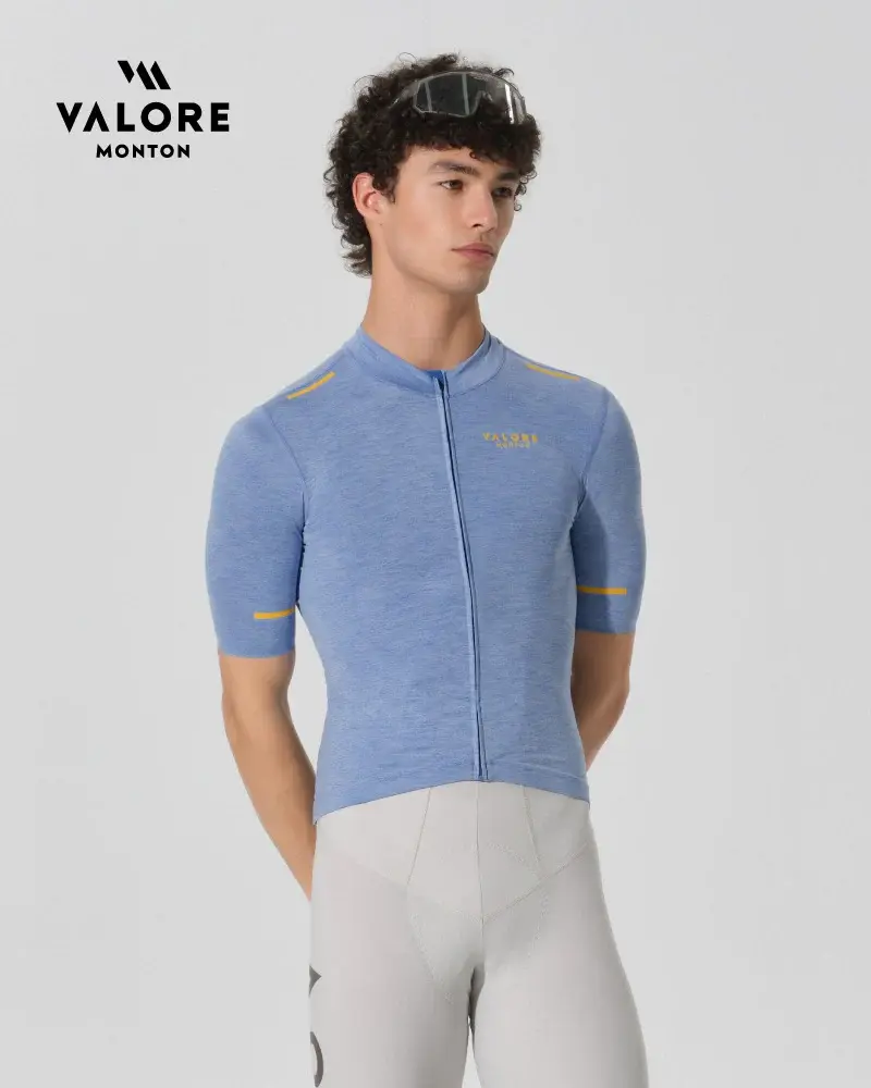VALORE VALORE Echo Short Sleeve Men's Jersey