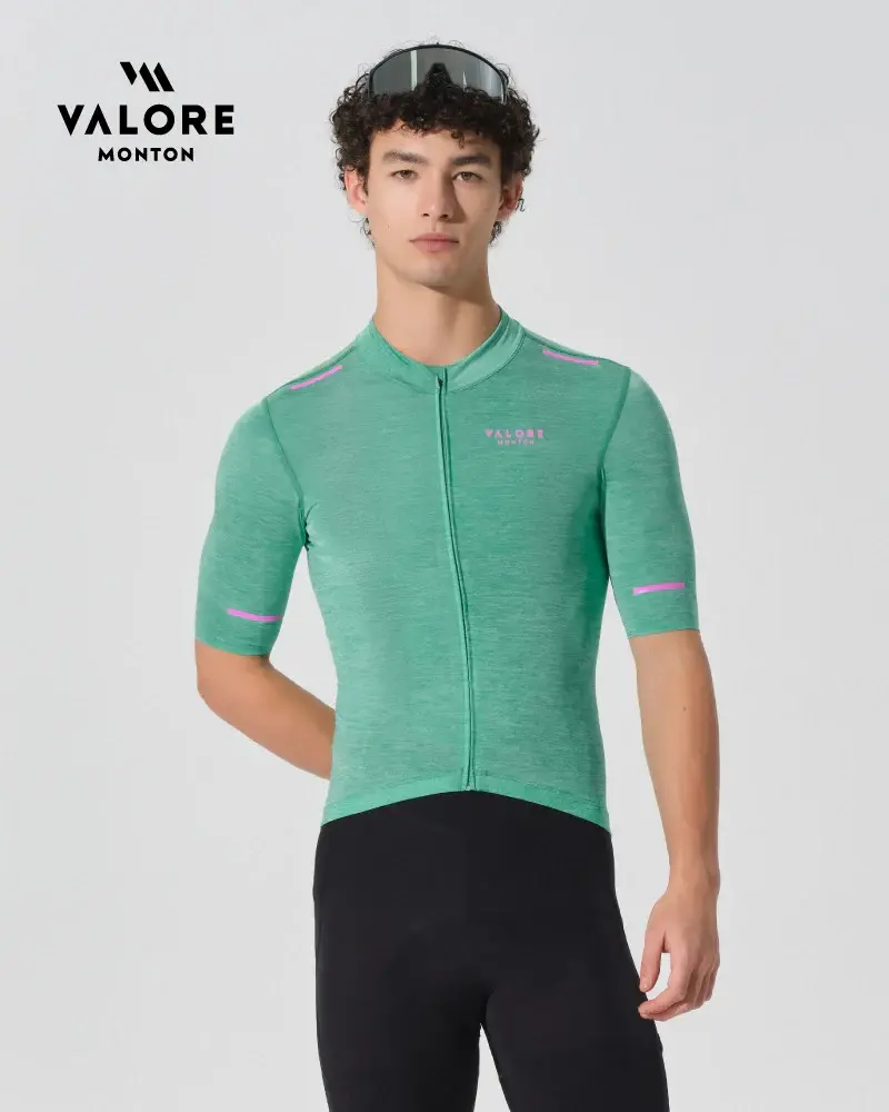 VALORE VALORE Echo Short Sleeve Men's Jersey