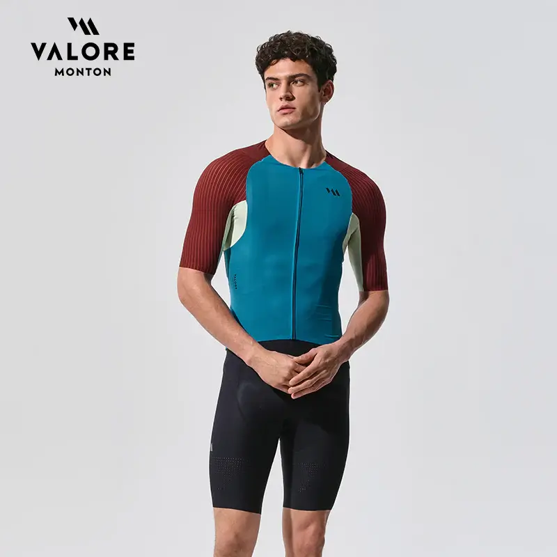 VALORE VALORE Era Short Sleeve Men's Jersey