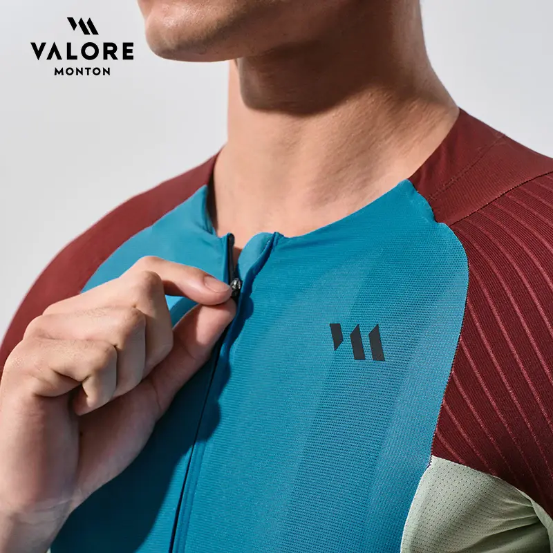 VALORE VALORE Era Short Sleeve Men's Jersey