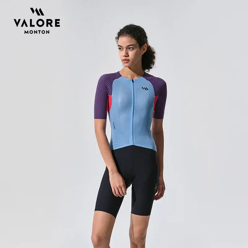 VALORE VALORE Era Woman's Short Sleeve Jersey